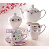 سرویس چینی پینک رز سرویس چینی پینک رز